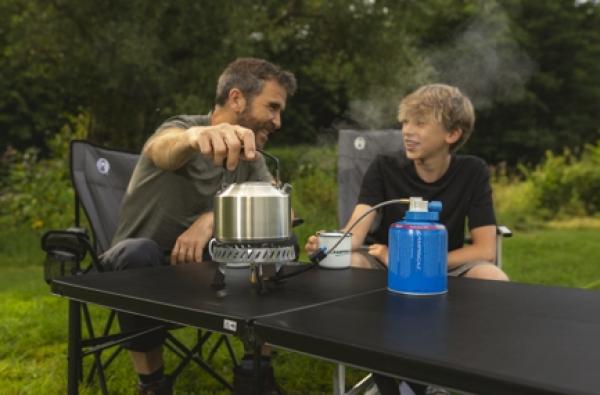 Campingaz stellt Easy Clic Connect Technologie vor