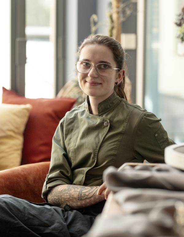 Gen Z übernimmt Verantwortung: Neue Sous Chefin im Seehotel Niedernberg aus den eigenen Reihen