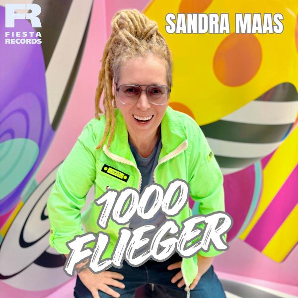 Sandra Maas hat "1000 Flieger" musikalisch in einer Nacht erlebt