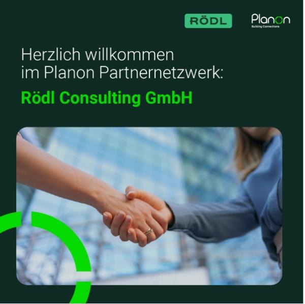 Planon erweitert Partnernetzwerk im SAP-Umfeld um RÖDL