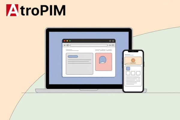 AtroPIM Software jetzt als App nutzbar