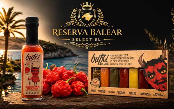 Butxi bringt scharfe Kult-Soßen nach Deutschland