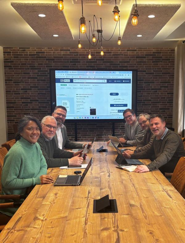 Neue DIN-Norm für Tagungspauschalen schafft Transparenz