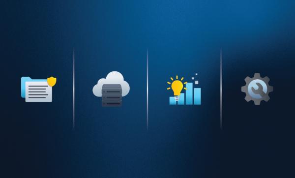 Physische Sicherheit in Unternehmen: Governance ist entscheidend bei der Cloud-Nutzung