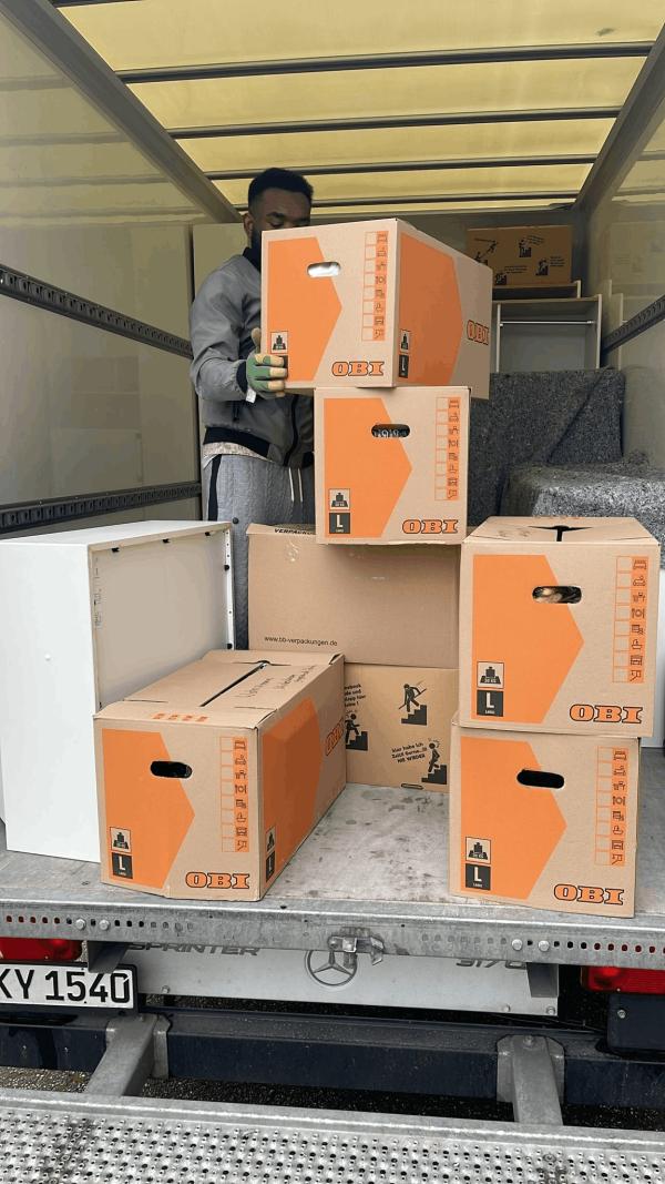 Effizientes Umzugsmanagement: Tipps für das Ruhrgebiet