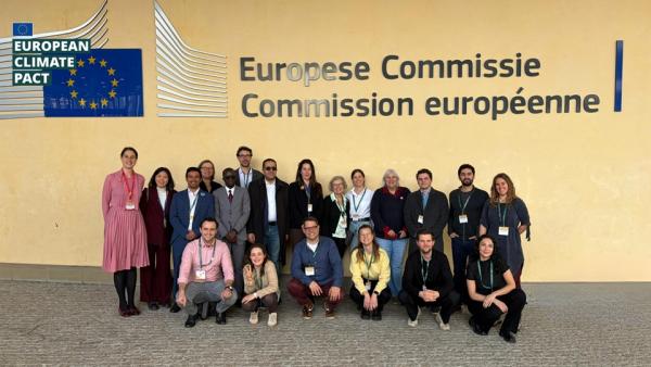 Starke Stimmen für den Klimaschutz: 38 neue Botschafterinnen und Botschafter für den Europäischen Klimapakt in Deutschland ernannt