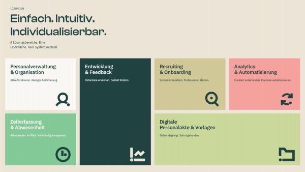 humera One vereint KI-gestützte HR-Prozesse und mobilen Self-Service in einer integrierten HR-Suite
