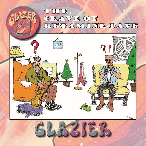 Glazier: Psycho-Spacerock mit Ex-"Hawkwind" Bassist Niall Hone