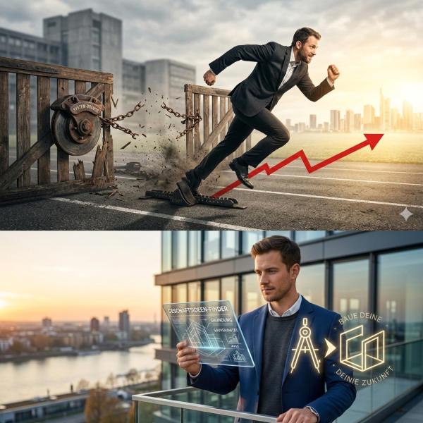 Code Red für die Arbeitslosigkeit: Markus Tonn aktiviert 5 Radikal-Hebel zur Existenzsicherung