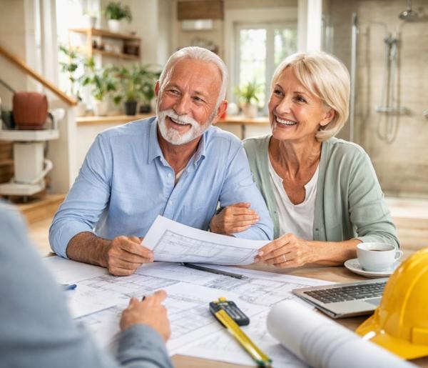 KfW-Zuschüsse für barrierefreies Wohnen wieder gestartet - jetzt rechtzeitig handeln