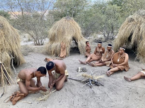 Lebende Museen in Namibia - Auf den Spuren der Urvölker