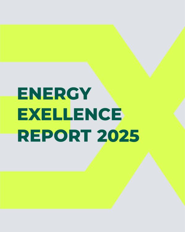Der Wendepunkt ist erreicht: P3 veröffentlicht den Energy Excellence Report 2025