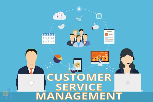 EcholoN - Customer Service Management