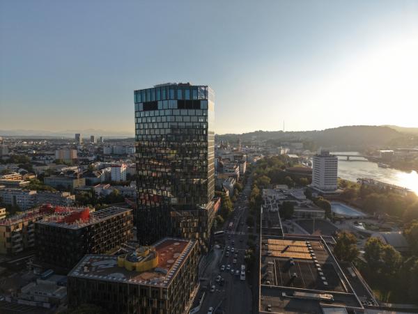 ARCOTEL Tabakfabrik in Linz am 01. April eröffnet