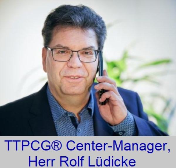 Rolf Lüdicke - vom Küchenchef zum TTPCG-Franchisenehmer