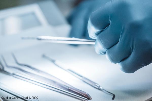 ARAG, stimmt das? Wichtige Urteile für Patienten