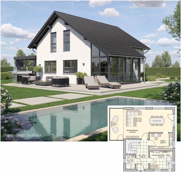 Fingerhut Haus zeigt: Warum ein flexibler Grundriss langfristig entscheidend ist