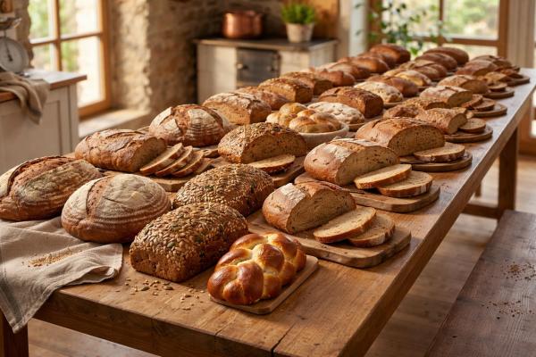 Kruste, Krume, Kulturgut: Schönhauser Allee Arcaden laden gemeinsam mit der Bäcker-Innung Berlin zur ersten öffentlichen Brotprüfung
