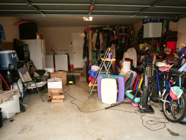 Was ist in der Garage erlaubt - Verbraucherinformation der ERGO Rechtsschutz Leistungs-GmbH