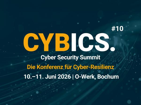 CYBICS bringt IT-Sicherheitsverantwortliche zusammen