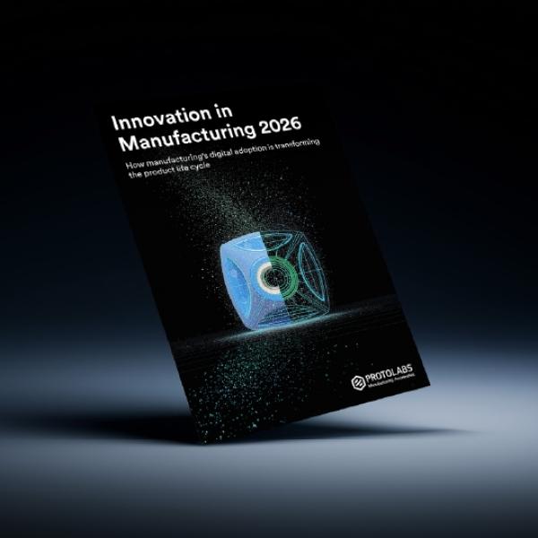 Protolabs-Report: KI treibt Fertigung in die Ära von Industrie 5.0