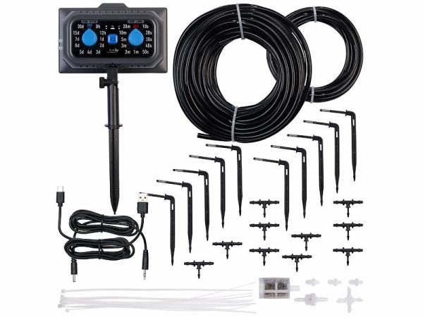 Royal Gardineer Solar-Bewässerungssystem BWC-635.solar