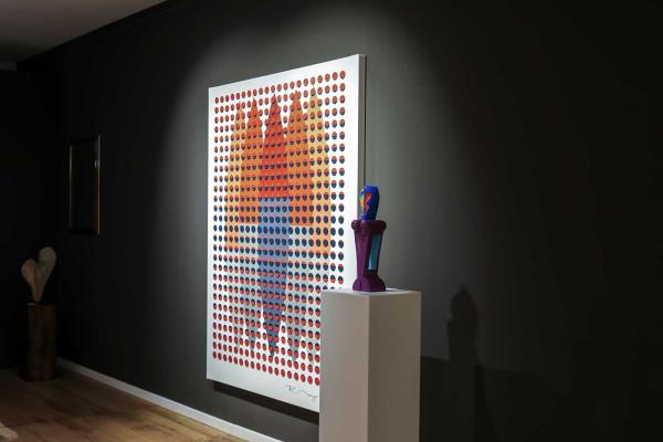 René Mayer: Premiere an der ART INTERNATIONAL ZURICH 2026