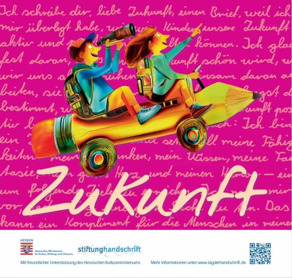 Presse-Einladung: Preisverleihung Hessischer Schülerschreibwettbewerb 2026