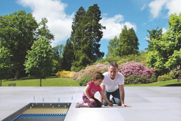 40 Jahre kapillarbrechende Flächendrainage: Eine Innovation verändert den Außenbereich