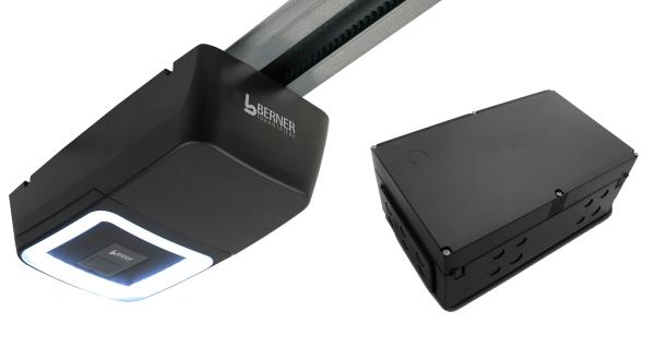 Berner Torantriebe KG präsentiert neue Tiefgaragentorantriebe