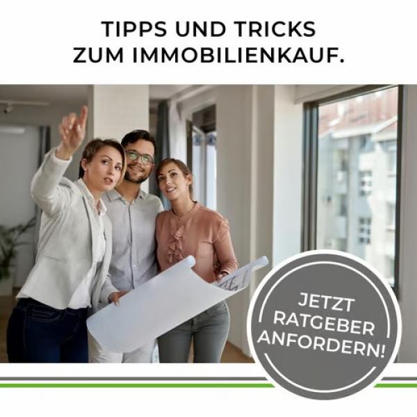 Schritt für Schritt zum Immobilienkauf