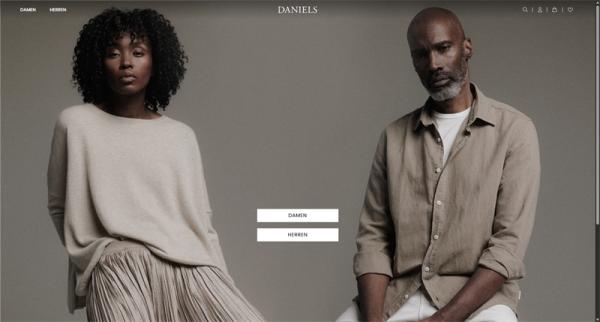 Daniels macht sich digital fit für die nächste Wachstumsstufe - neue Commerce-Plattform beschleunigt Produkt-Launches um 80 Prozent