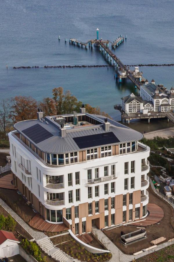 Erstes Hotel der Brionj Luxury Hotel Collection in Deutschland - "THE BALTIC VIEW" eröffnet im Frühjahr 2026
