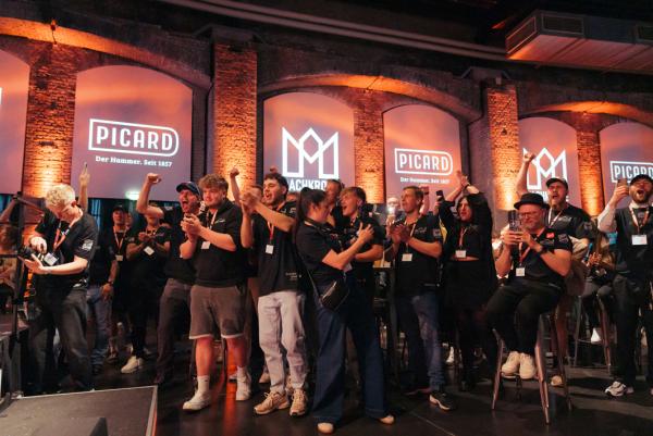 DACHKRONE Deutscher Dachpreis geht in die Endphase