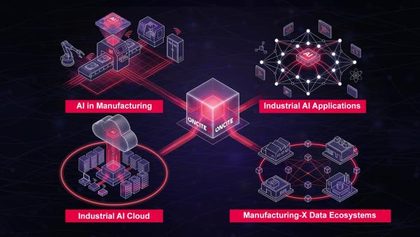 German Edge Cloud zeigt mit ONCITE souveräne Industrial-AI-Plattform auf der HANNOVER MESSE