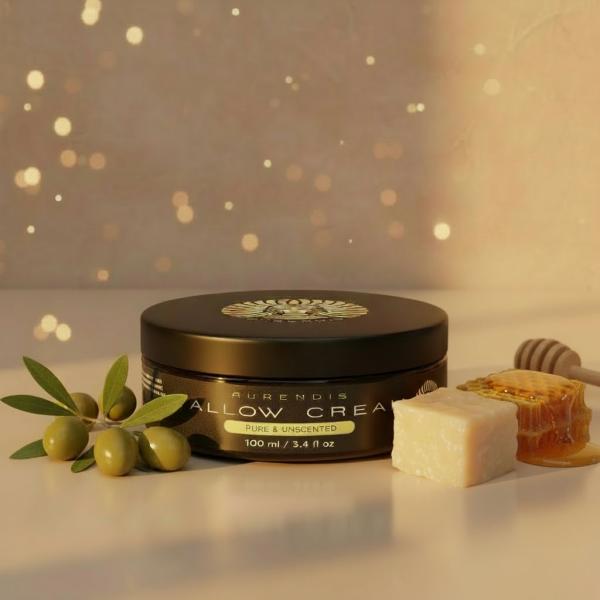 Testsieger: Aurendis Tallow Creme erhält "Sehr Gut"