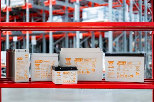 GS Yuasa auf der Data Centre World 2026 - Halle 8, Stand J090