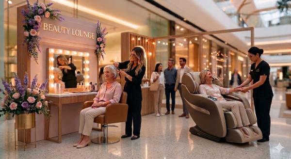 Verwöhnzeit statt Alltagshektik: Schönhauser Allee Arcaden laden zum exklusiven Beauty-Event vor dem Muttertag