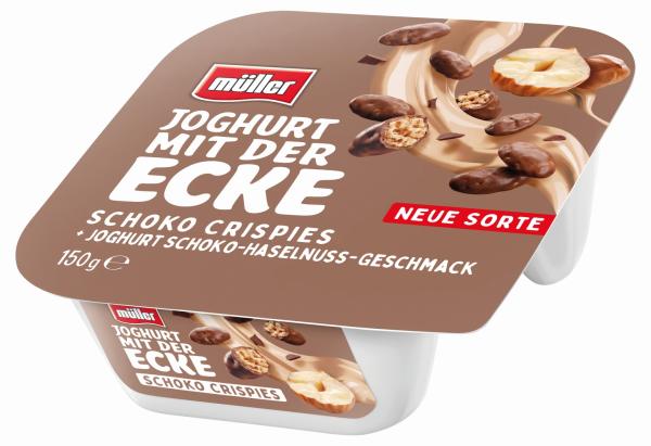 Der Mix macht den Moment: Neue Standardsorten für den Joghurt mit der Ecke