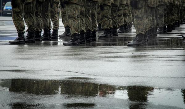 Neuer Wehrdienst: Was jetzt für junge Menschen gilt