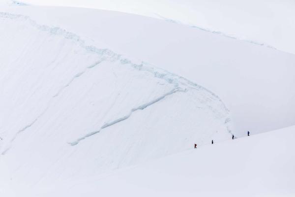 POLARNEWS: Auf den Spuren von Shackleton - Eine Expedition zwischen Legende und überwältigender Natur