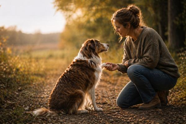 Hundetraining für die Mensch-Hund-Beziehung: Persönlichkeitsentwicklung für beide