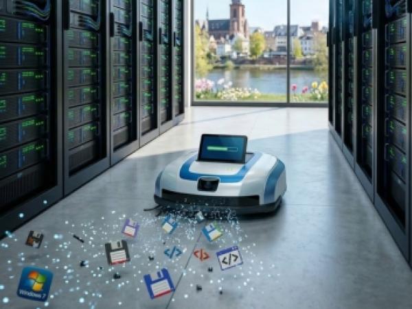 IT-Systemhaus für Gießen & Umgebung