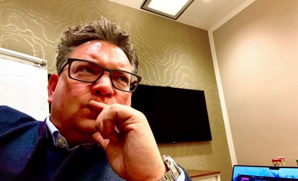 Interview: Bernhard Schindler im Klartext