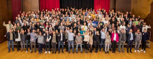 W. Hundhausen Bauunternehmung GmbH erhält Arbeitgebersiegel "Top Arbeitgeber"