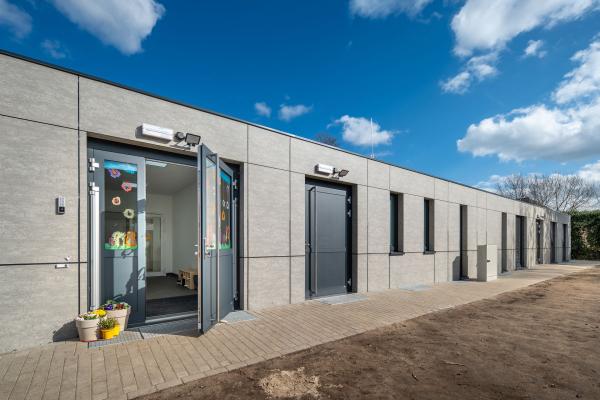 Circular Economy: Wirtschaftlich bauen mit Modulen