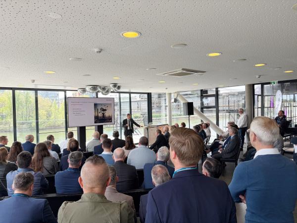 "Inhalte, Inspirationen, neue Ideen und auch Möglichkeiten"