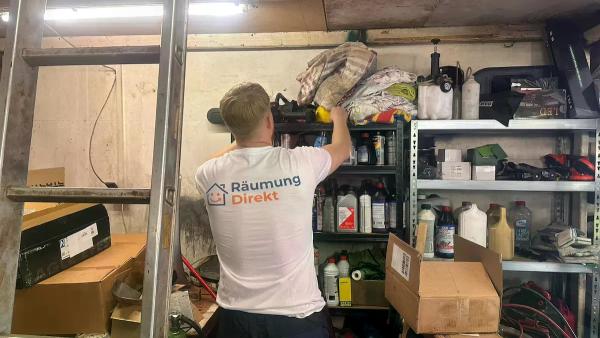 Räumung Direkt: Entrümpelungen in Thüringen