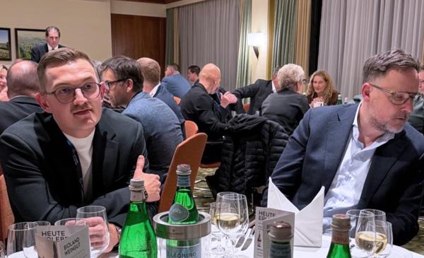 Corporate Circle Alliances - Bernhard Schindler