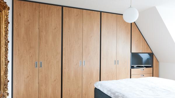 Nachhaltig, präzise, individuell: Schrankwelten setzt auf FSC-Holz und Handwerk aus Düsseldorf